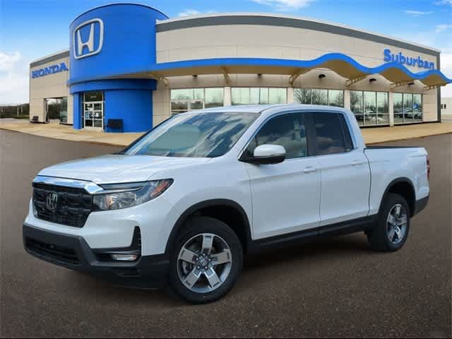 2024 Honda Ridgeline RTL