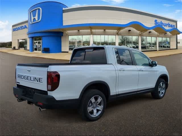 2024 Honda Ridgeline RTL