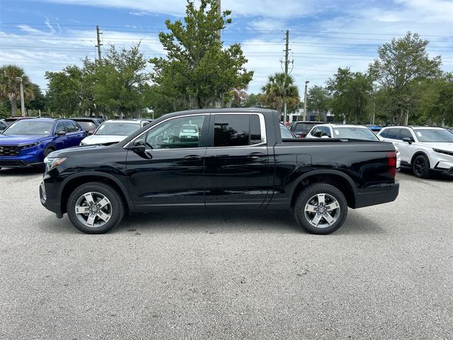 2024 Honda Ridgeline RTL