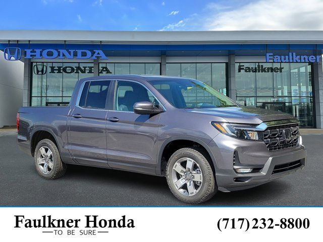 2024 Honda Ridgeline RTL