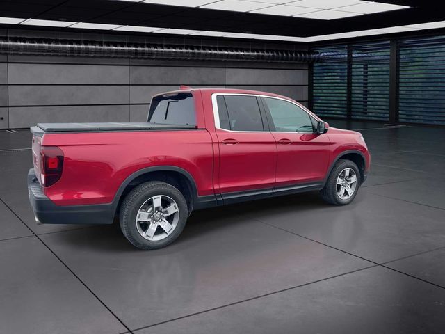 2024 Honda Ridgeline RTL