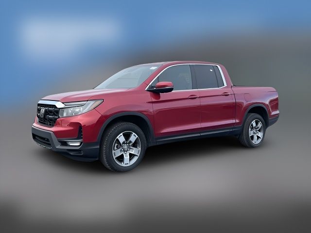 2024 Honda Ridgeline RTL