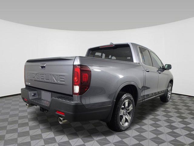 2024 Honda Ridgeline RTL