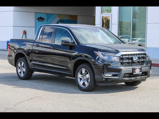 2024 Honda Ridgeline RTL