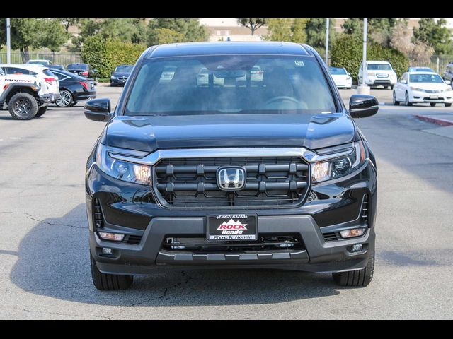 2024 Honda Ridgeline RTL