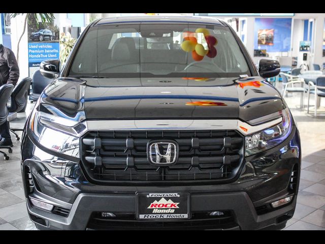 2024 Honda Ridgeline RTL