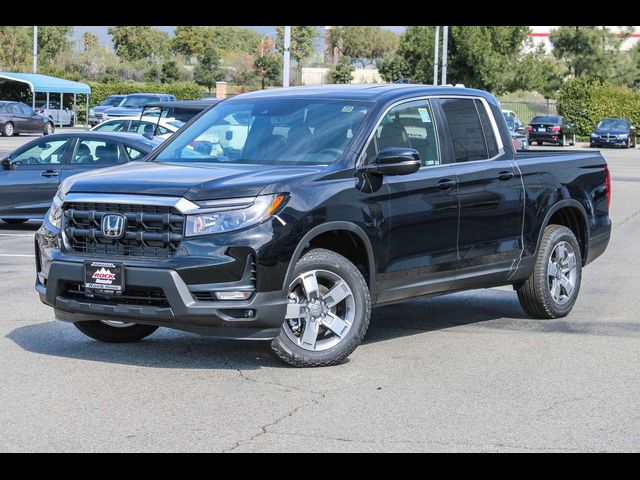 2024 Honda Ridgeline RTL