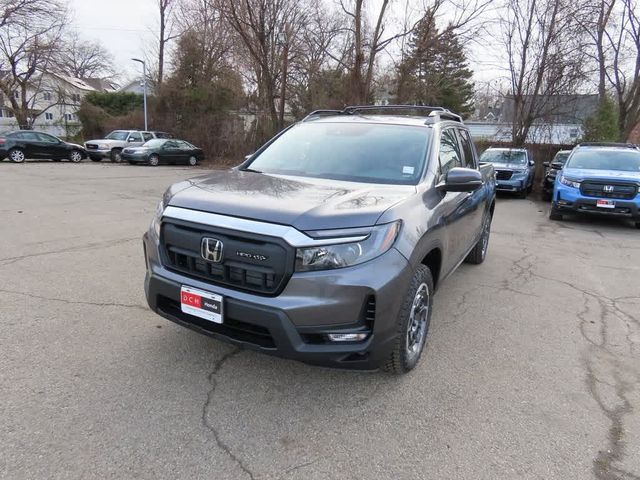 2024 Honda Ridgeline RTL