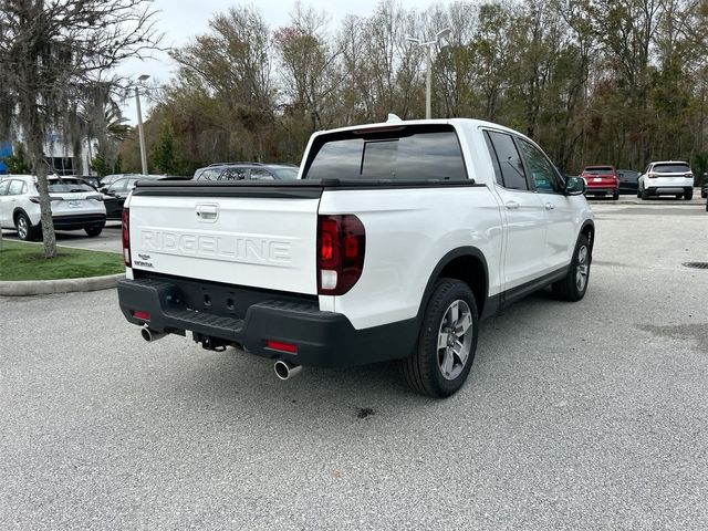 2024 Honda Ridgeline RTL