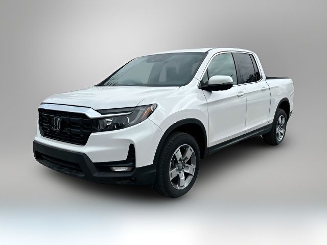 2024 Honda Ridgeline RTL