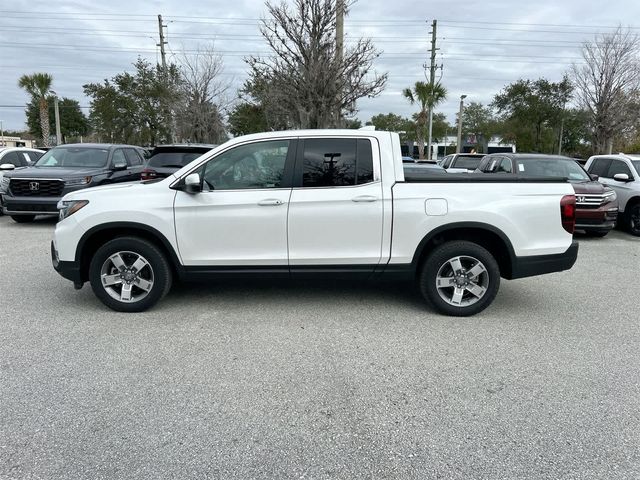 2024 Honda Ridgeline RTL