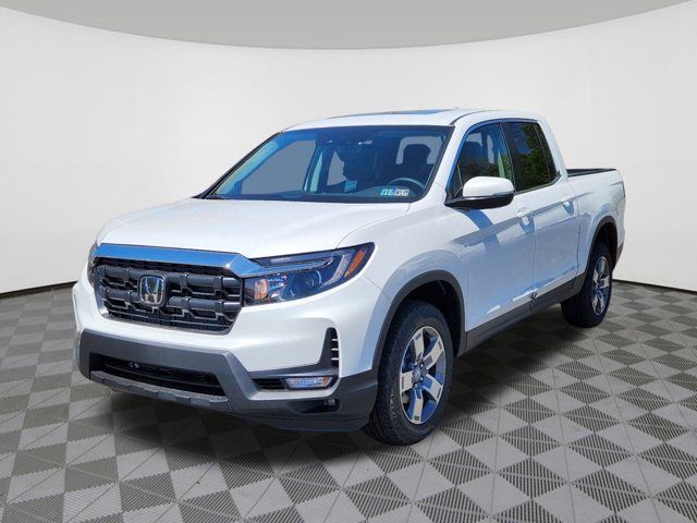 2024 Honda Ridgeline RTL