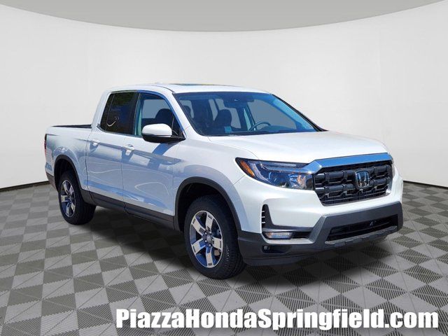 2024 Honda Ridgeline RTL