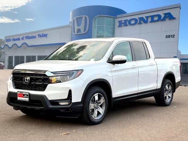 2024 Honda Ridgeline RTL