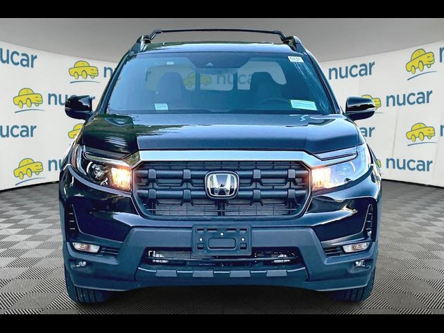 2024 Honda Ridgeline RTL