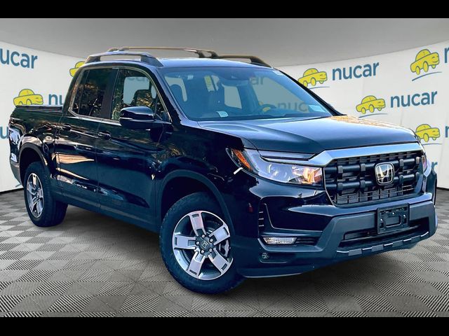 2024 Honda Ridgeline RTL