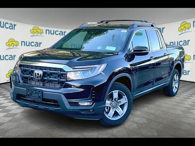 2024 Honda Ridgeline RTL