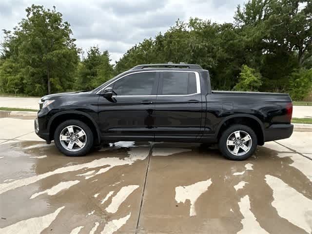 2024 Honda Ridgeline RTL