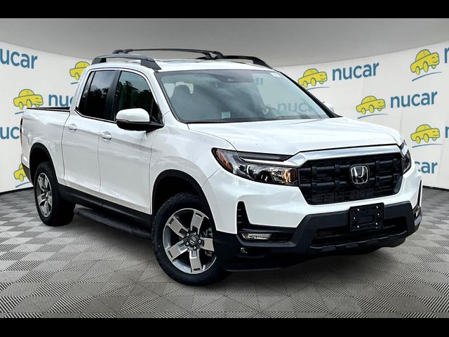 2024 Honda Ridgeline RTL