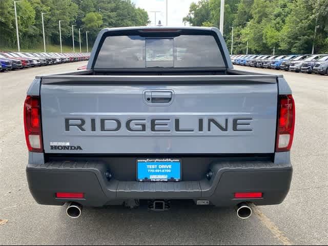 2024 Honda Ridgeline RTL