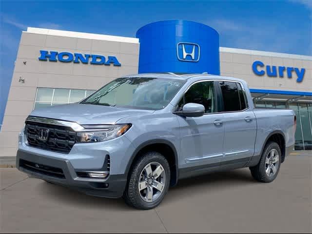 2024 Honda Ridgeline RTL