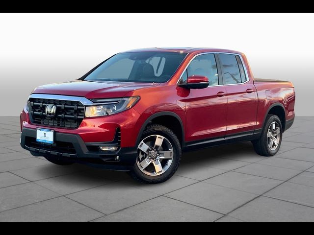 2024 Honda Ridgeline RTL