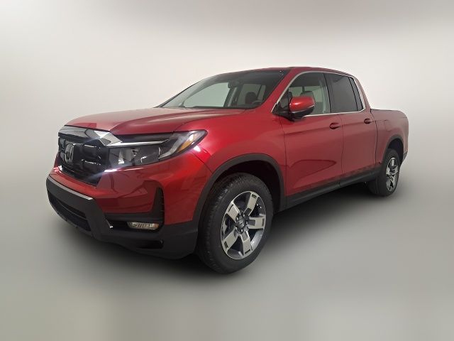 2024 Honda Ridgeline RTL