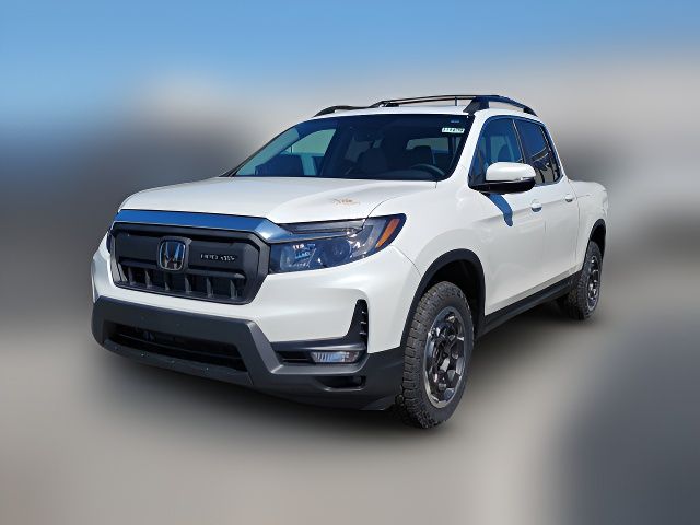 2024 Honda Ridgeline RTL