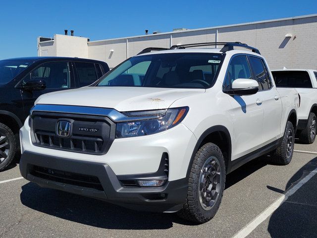 2024 Honda Ridgeline RTL