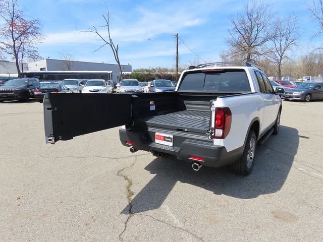 2024 Honda Ridgeline RTL