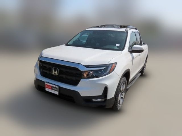 2024 Honda Ridgeline RTL