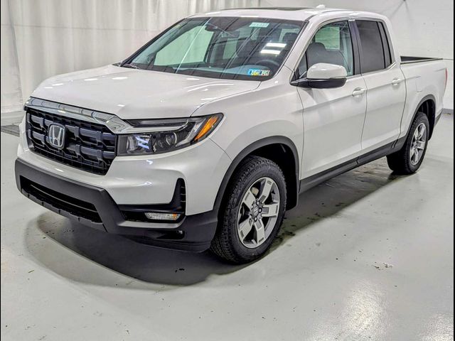 2024 Honda Ridgeline RTL