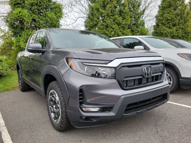 2024 Honda Ridgeline RTL