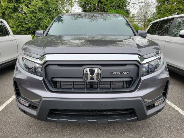 2024 Honda Ridgeline RTL