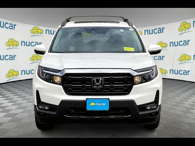 2024 Honda Ridgeline RTL