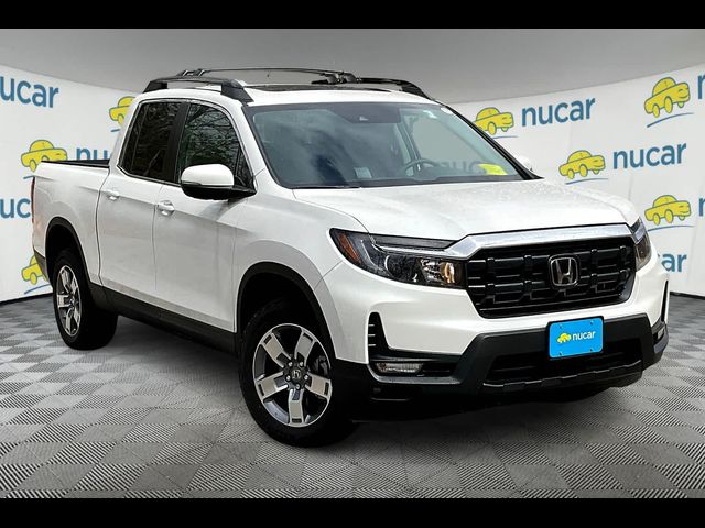 2024 Honda Ridgeline RTL