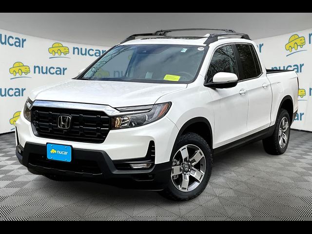 2024 Honda Ridgeline RTL