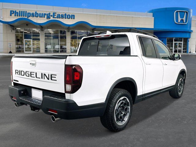 2024 Honda Ridgeline RTL