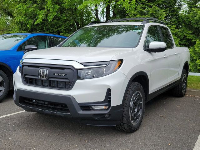 2024 Honda Ridgeline RTL