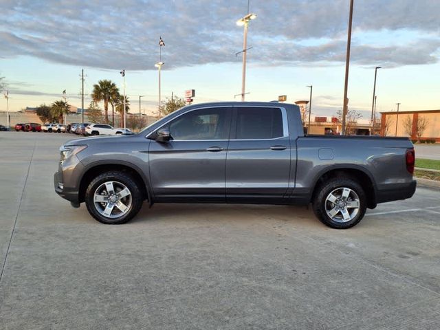 2024 Honda Ridgeline RTL