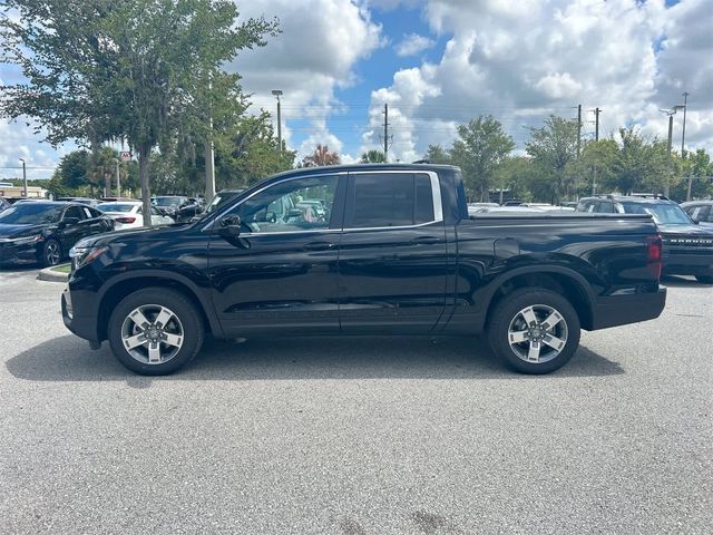 2024 Honda Ridgeline RTL