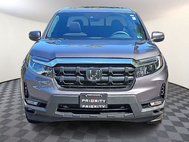 2024 Honda Ridgeline RTL