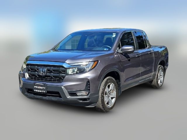 2024 Honda Ridgeline RTL