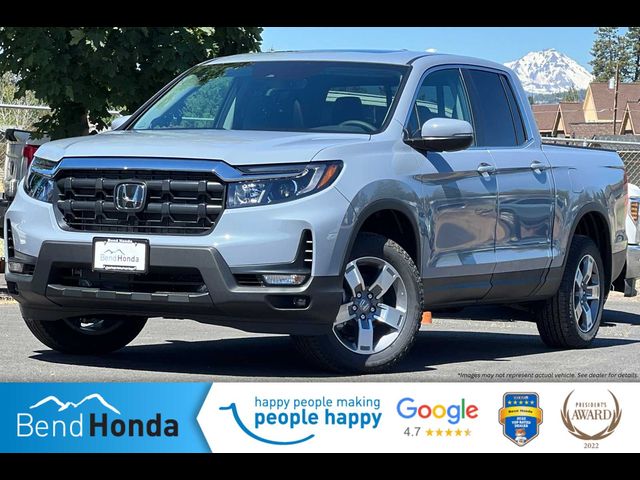 2024 Honda Ridgeline RTL