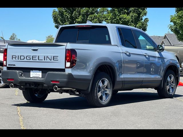 2024 Honda Ridgeline RTL