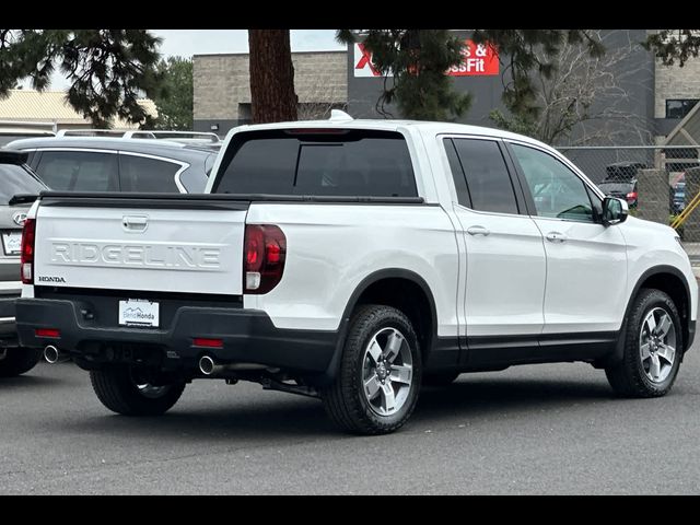 2024 Honda Ridgeline RTL