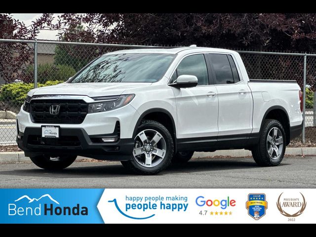 2024 Honda Ridgeline RTL