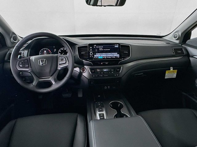 2024 Honda Ridgeline RTL