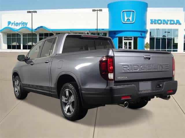 2024 Honda Ridgeline RTL