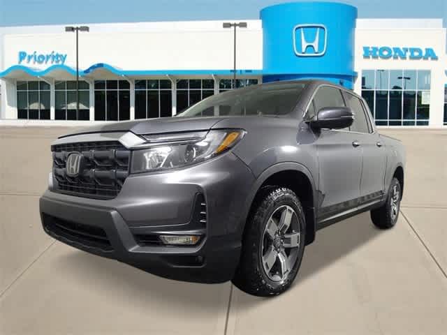 2024 Honda Ridgeline RTL